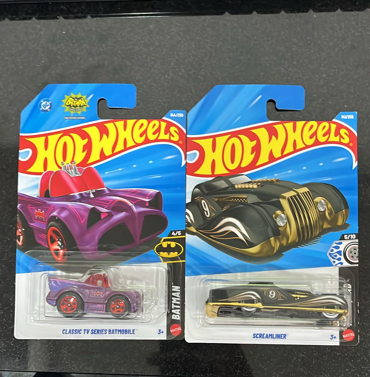 HOTWHEELS BASIC CAR 2026 G CASE BMW 635 CSI + CLASSIC TV SERIES + STANDARD KART + SCREAMLINER