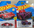 HOTWHEELS BASIC CAR 2026 H CASE FERRARI DINO + BATMOBILE + SUPER TWIN MILL