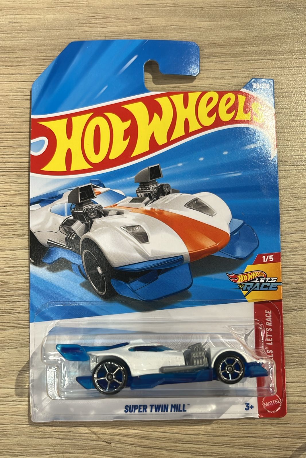 HOTWHEELS BASIC CAR 2026 H CASE FERRARI DINO + BATMOBILE + SUPER TWIN MILL
