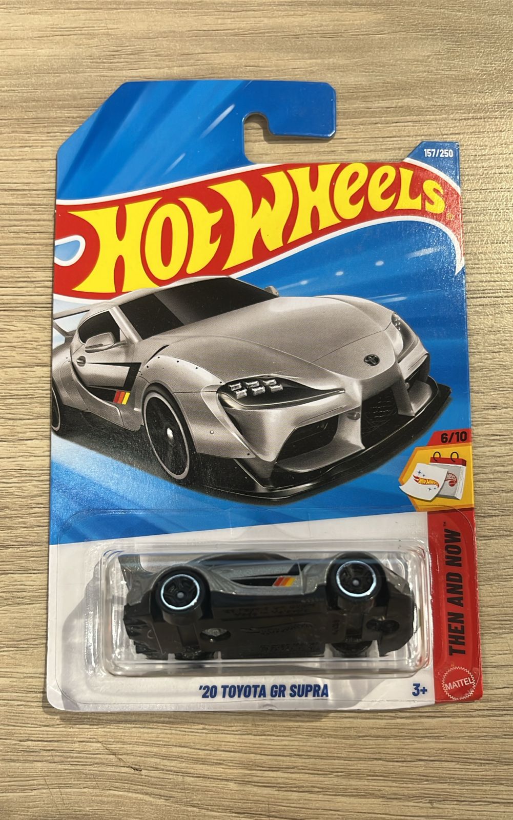 HOTWHEELS BASIC CAR 2026 H CASE 20 TOYOTA SUPRA + 59 IMPALA + EL SEGUNDO + MONSTER HIGH