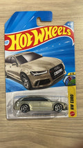 HOTWHEELS BASIC CAR 2026 H CASE 17 AUDI RS6 + FIAT BEAST + WATTZUP