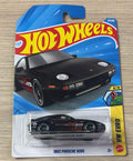 HOTWHEELS BASIC CAR 2026 H CASE 1983 PORSCHE + 69 CHEVELLE+ PURPLE PASSION