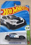 HOTWHEELS BASIC CAR 2026 H CASE FORD MUSTANG MACH E + BATMOBILE + 65 MERCURY COMET