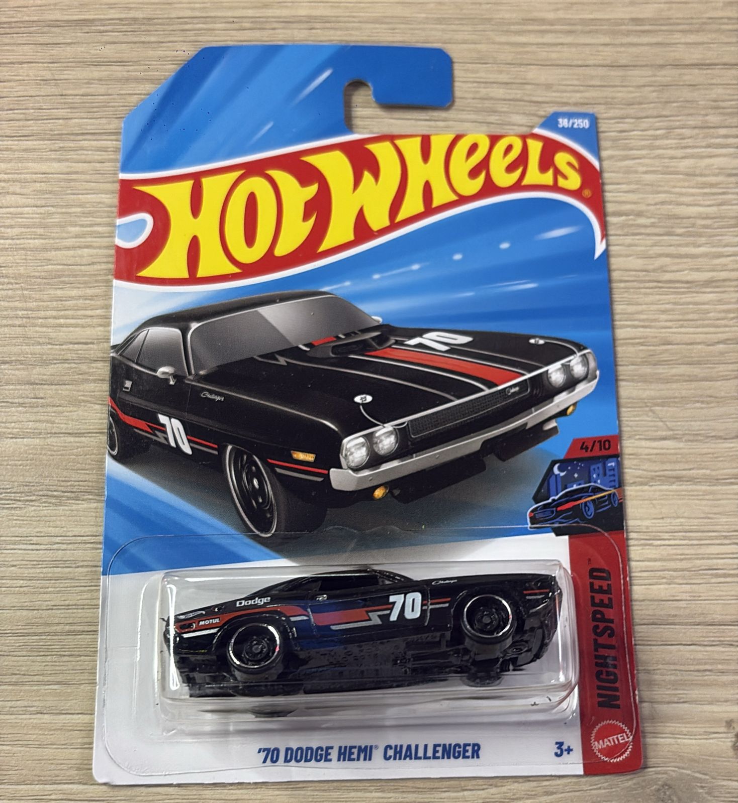 HOTWHEELS BASIC CAR 2026 H CASE 70 DODGE CHALLENGER + MERCEDES BENZ+ 59 INPALA + HIGH TAIL CHASER