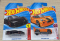 HOTWHEELS BASIC CAR 2026 J CASE FERRARI SF90 + LOTUS SPORT + WATTZUP + ROLLER TOASTER + MONSTER HIGH