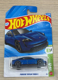 HOTWHEELS BASIC CAR 2026 J CASE PORSCHE TAYCAN + CORVETTE GRAND SPORT + DESSERT DRIFTER + HEAD GASKET