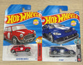 HOTWHEELS BASIC CAR 2026 J CASE AUSTIN MINI COOPER + PT FAST + 70 DODGE CHARGER