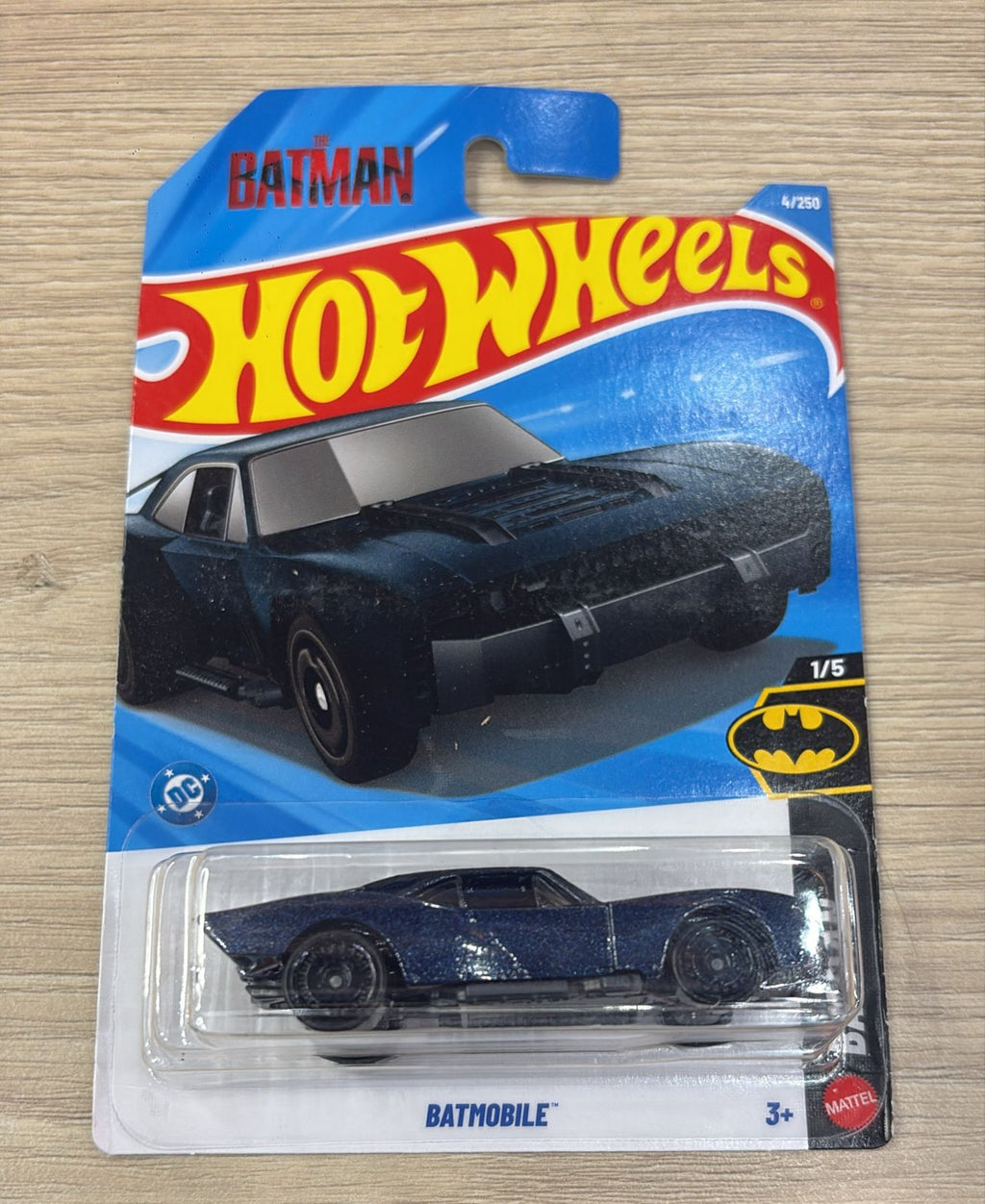 HOTWHEELS BASIC CAR 2026 J CASE AUSTIN MINI COOPER + PT FAST + BATMOBILE