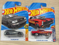 HOTWHEELS BASIC CAR 2026 J CASE 94 AUDI AVANT RS2 + 65 MERCURY COMET + MAILED IT + HAULEBACK +
