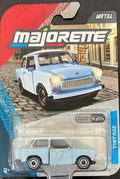MAJORETTE VINTAGE PREMIUM TRABANT P 601 NEW RELEASE