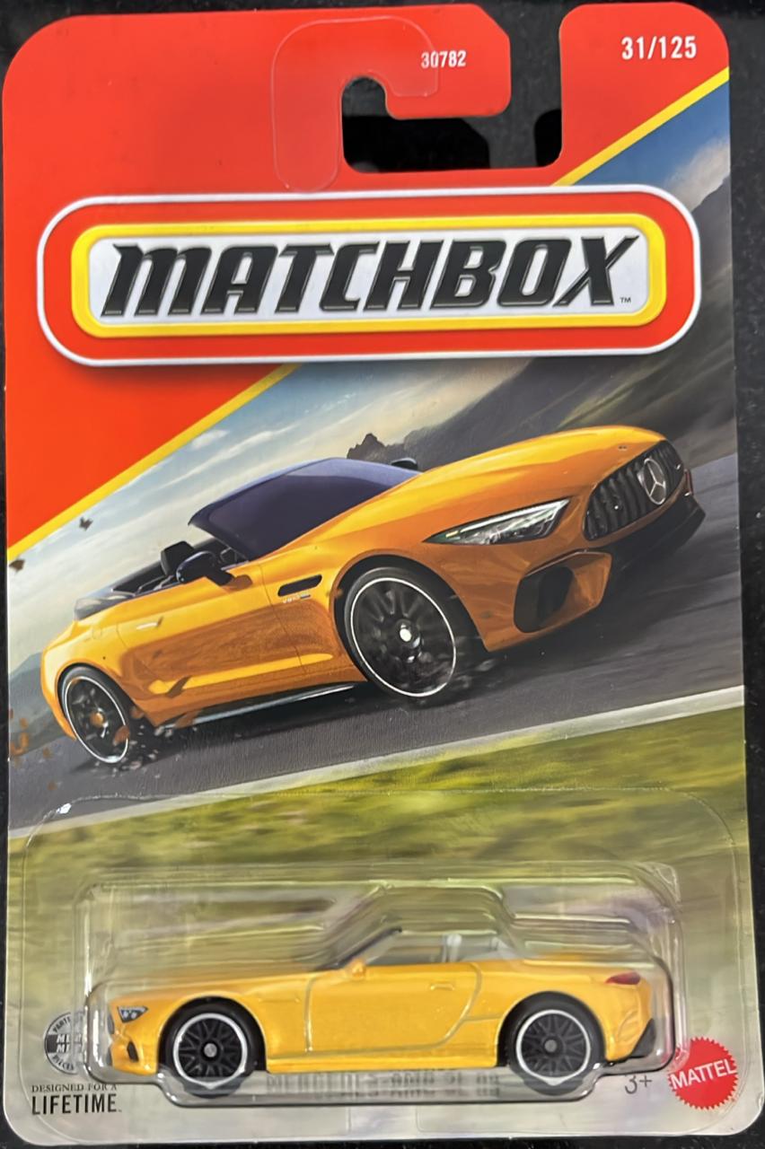 MATCHBOX BASIC CAR ASS K CASE