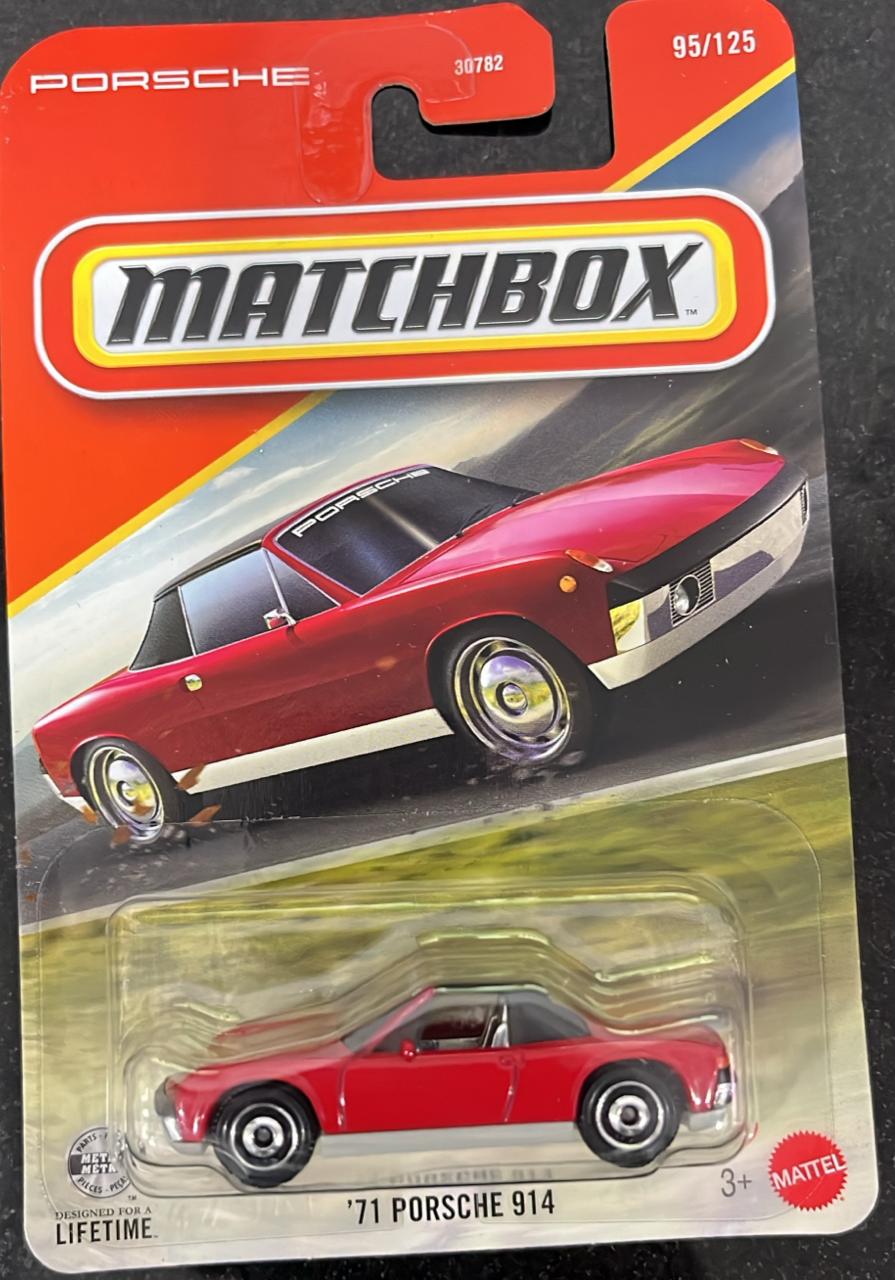 MATCHBOX BASIC CAR ASS K CASE