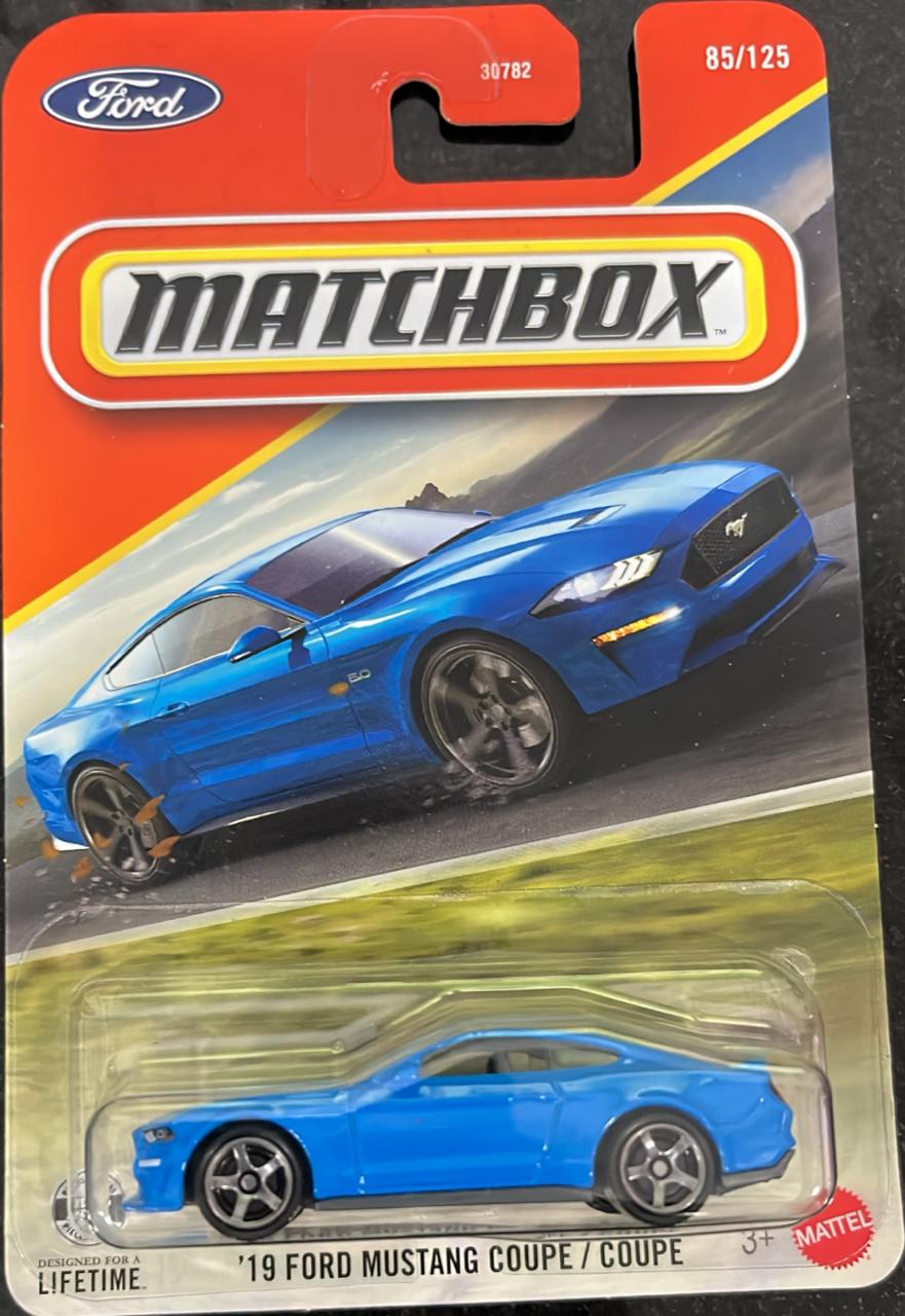 MATCHBOX BASIC CAR ASS K CASE