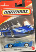 MATCHBOX BASIC CAR ASS K CASE