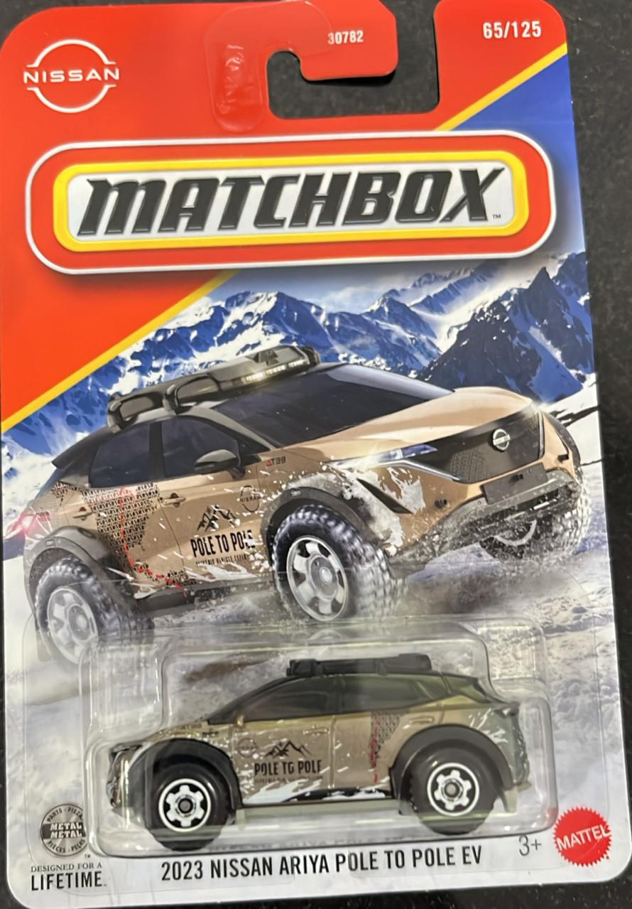 MATCHBOX BASIC CAR ASS K CASE