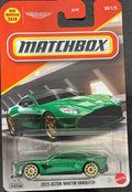 MATCHBOX BASIC CAR ASS K CASE