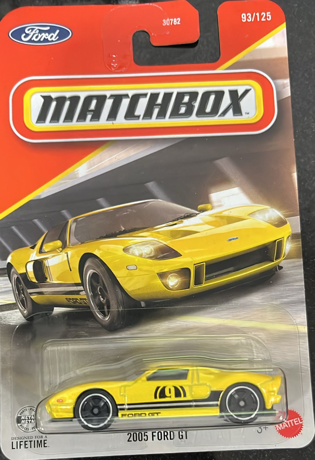 MATCHBOX BASIC CAR ASS K CASE
