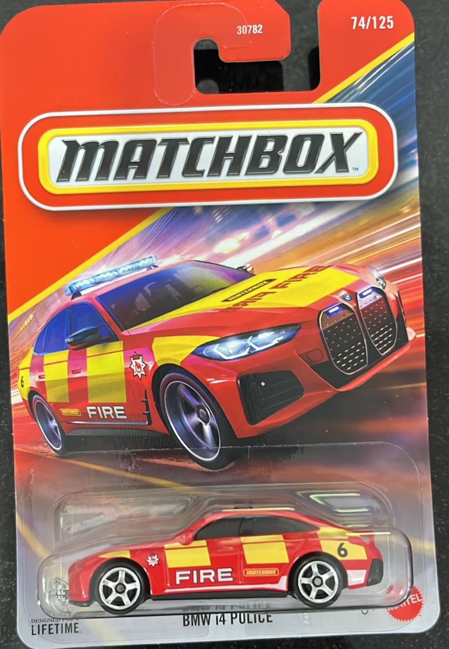 MATCHBOX BASIC CAR ASS K CASE