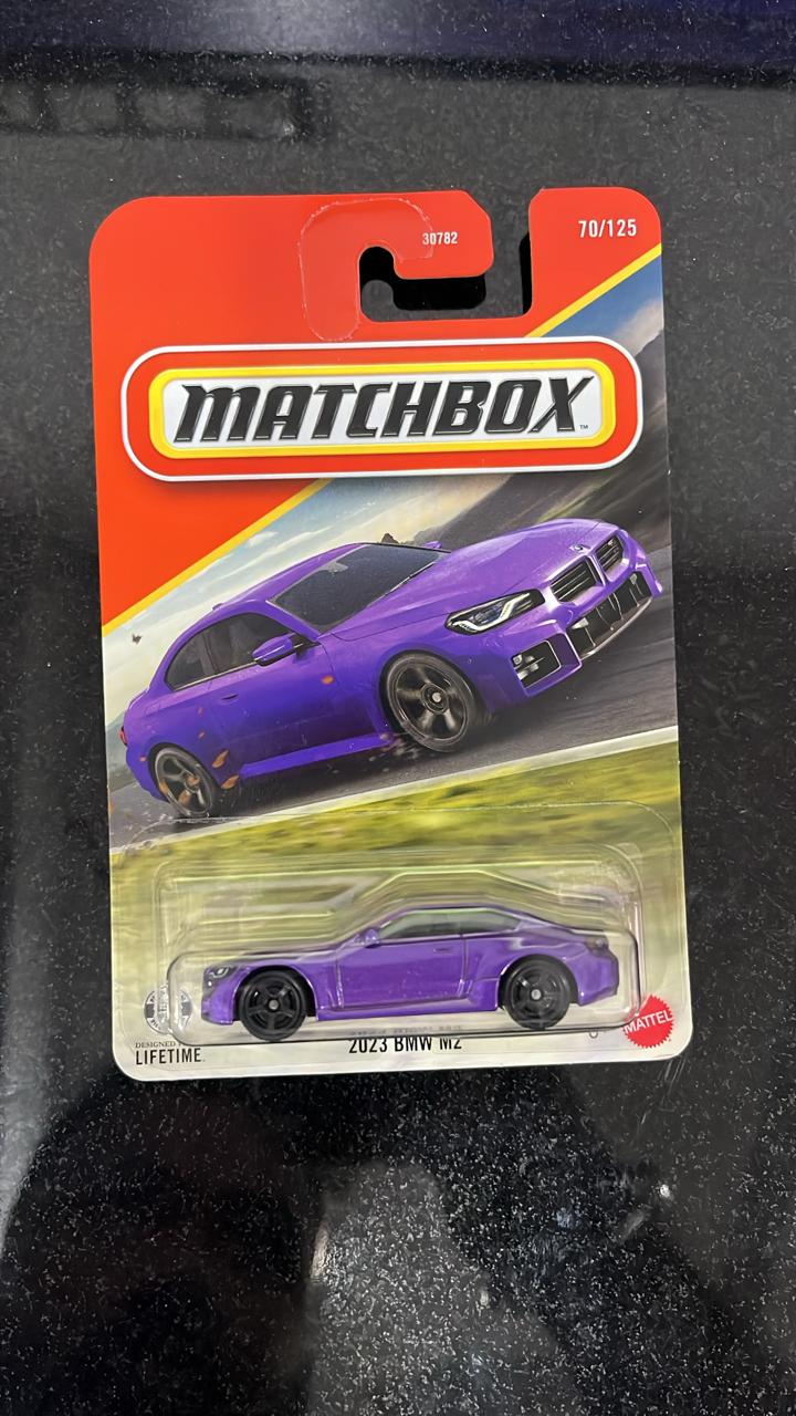 MATCHBOX BASIC CAR ASS K CASE