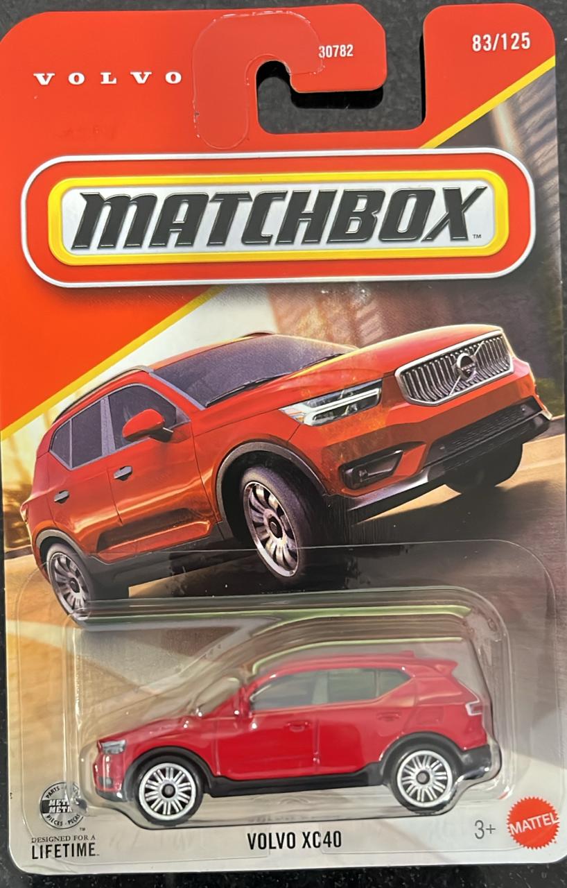MATCHBOX BASIC CAR ASS K CASE