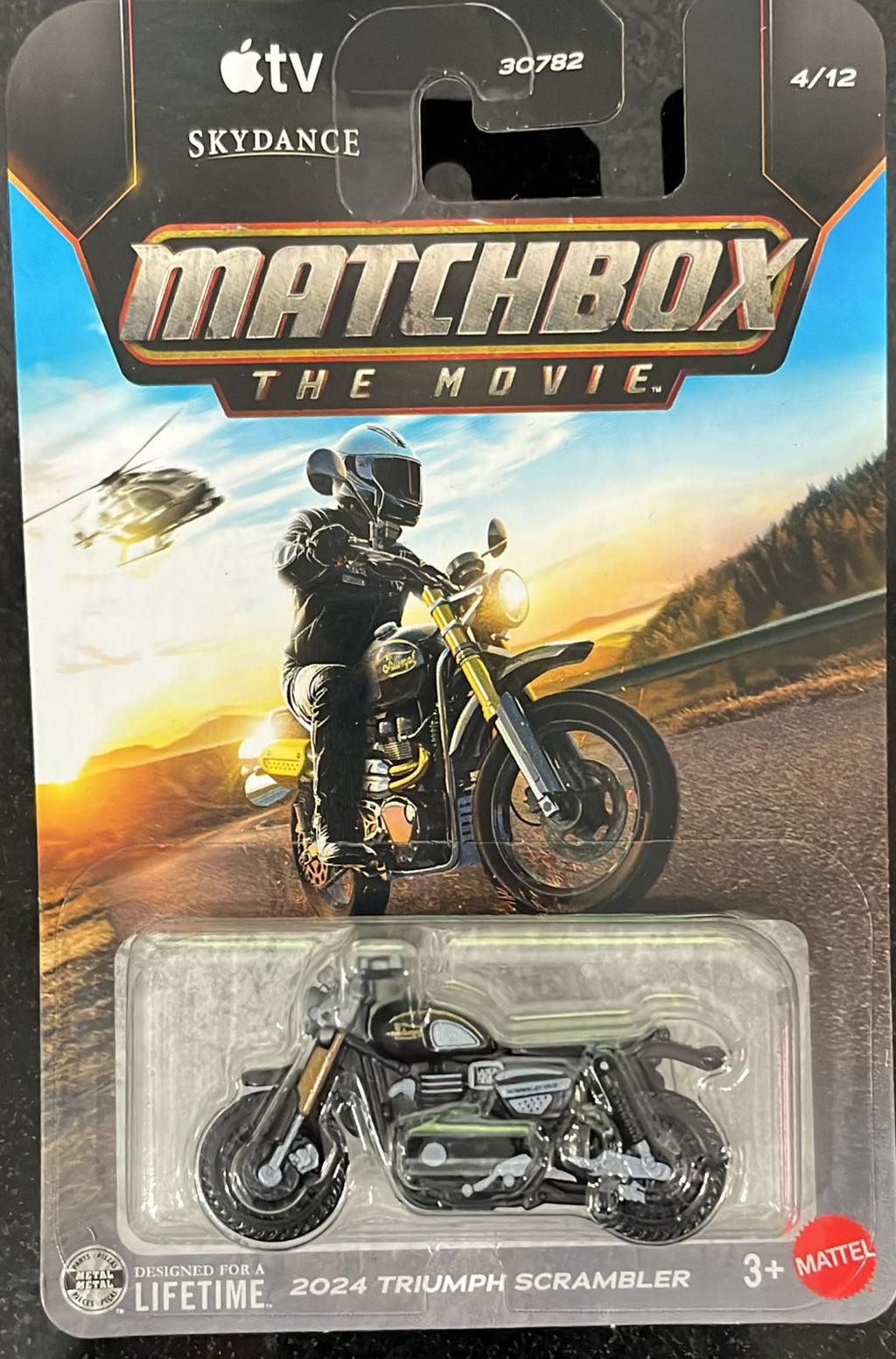 MATCHBOX BASIC CAR ASS K CASE
