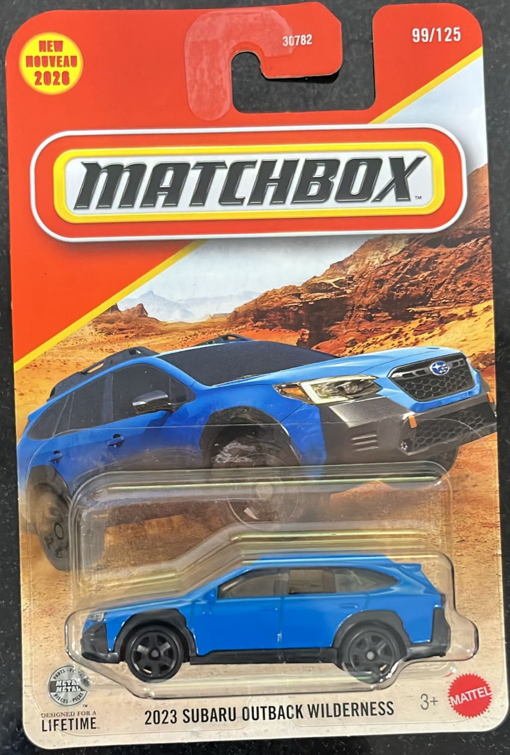 MATCHBOX BASIC CAR ASS K CASE