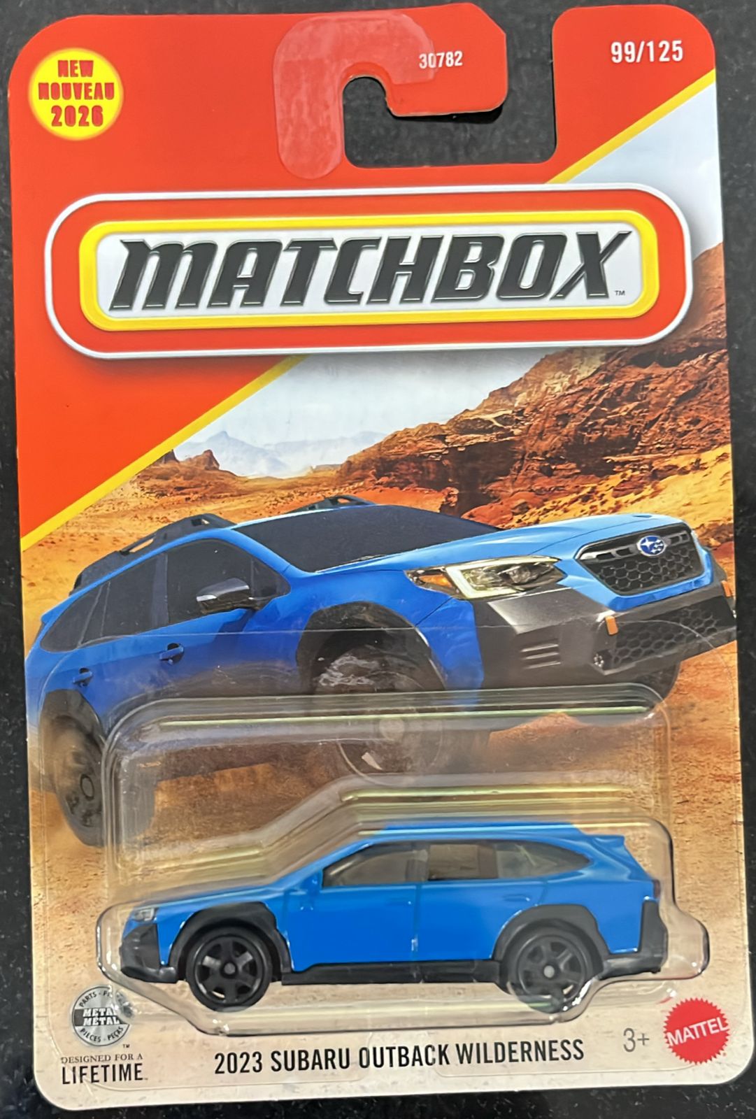 MATCHBOX BASIC CAR ASS K CASE