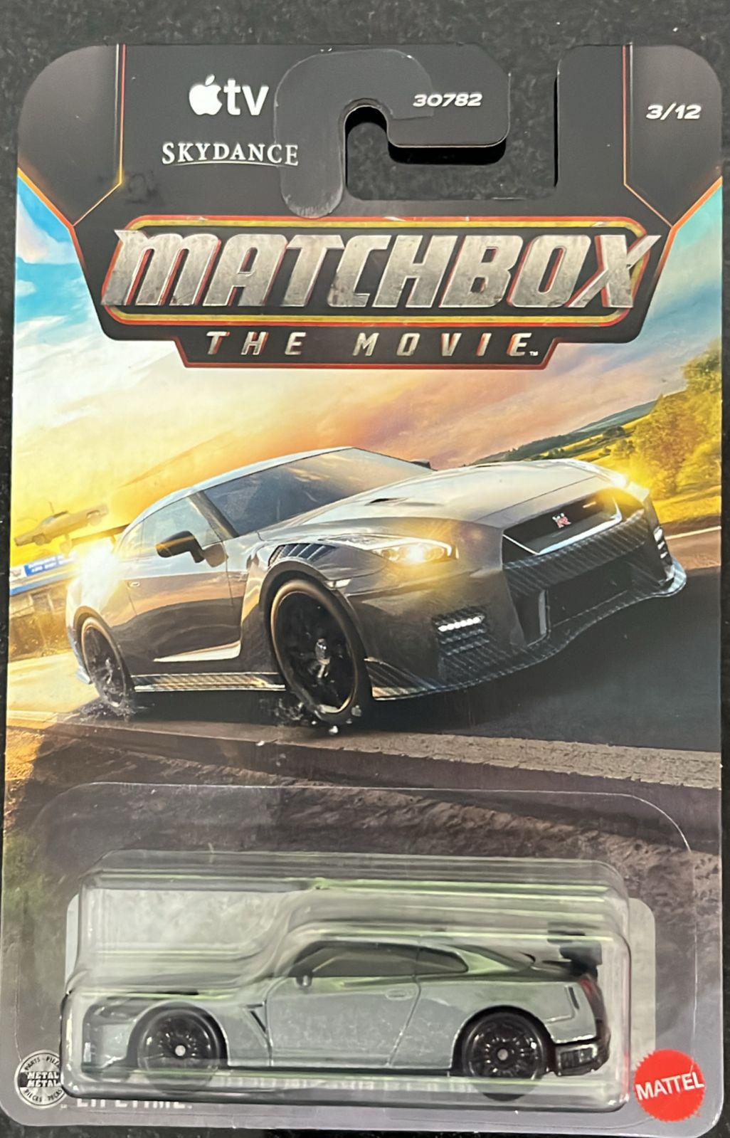 MATCHBOX BASIC CAR ASS K CASE