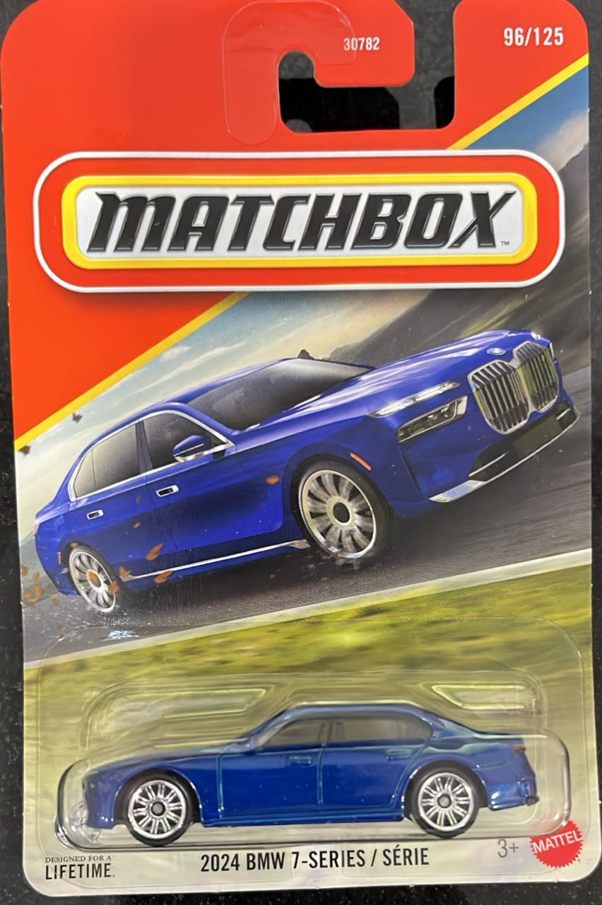 MATCHBOX BASIC CAR ASS K CASE