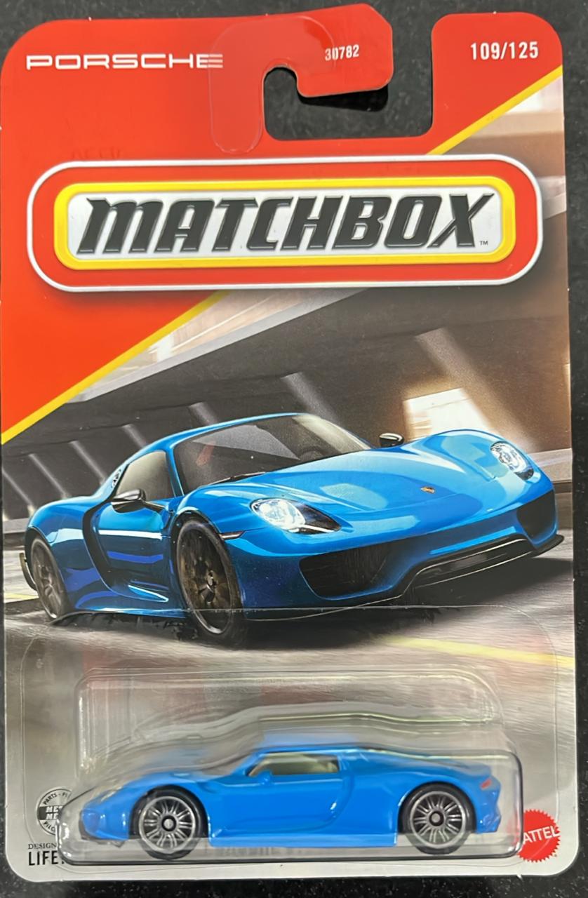 MATCHBOX BASIC CAR ASS K CASE