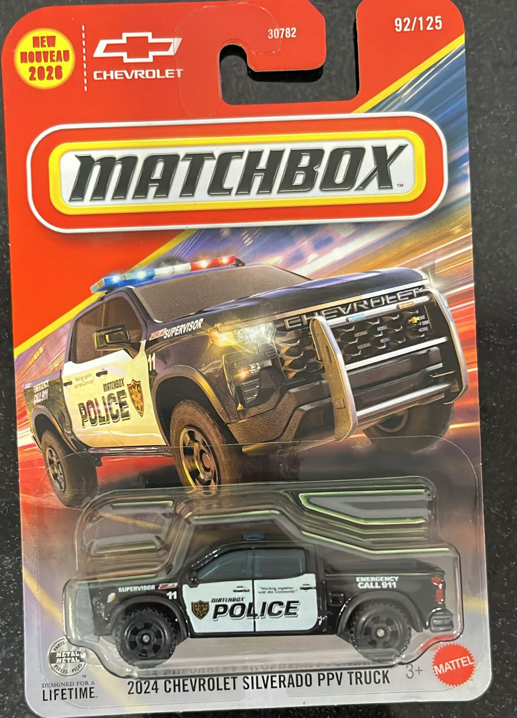 MATCHBOX BASIC CAR ASS K CASE