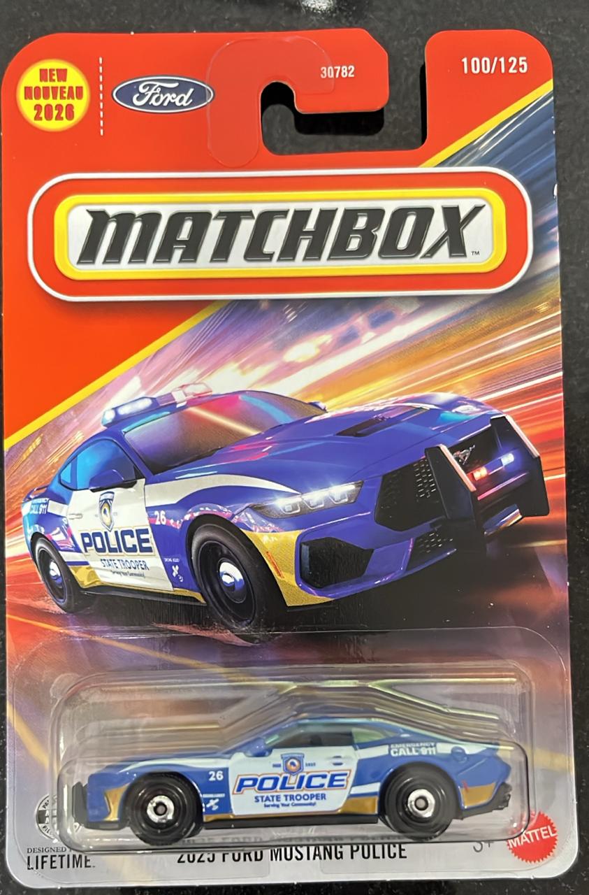 MATCHBOX BASIC CAR ASS K CASE