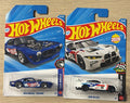 HOTWHEELS BASIC CAR 2026 L CASE BMW M4 GT3 +  PONTIAC FIREBIRD + VOLVO DRIFT WAGEN + STREET SHAKER + PEDAL DRIVER