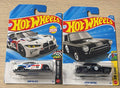 HOTWHEELS BASIC CAR 2026 L CASE BMW M4 GT3 + LOTUS CORTINA + BULLY GOAT + FORD LOBOY + FIAT 500C