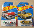 HOTWHEELS BASIC CAR 2026 L CASE FERRARI 365 + 68 CORVETTE + EL SEGUNDO + SUPERCHARGED