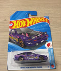 HOTWHEELS BASIC CAR 2026 L CASE  TOYOTA AE86 SPRINTER + LIL ROAR + SPIDER MOBILE