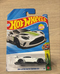 HOTWHEELS BASIC CAR 2026 L CASE 2024 ASTON MARTIN  + DEORA TOONED + DECIDEDLY GO