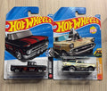 HOTWHEELS BASIC CAR 2026 L CASE 62 CHEVY PICKUP + LIL MAD