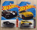 HOTWHEELS BASIC CAR 2026 L CASE 96 DODGE VIPER + RENAULT ESPACE