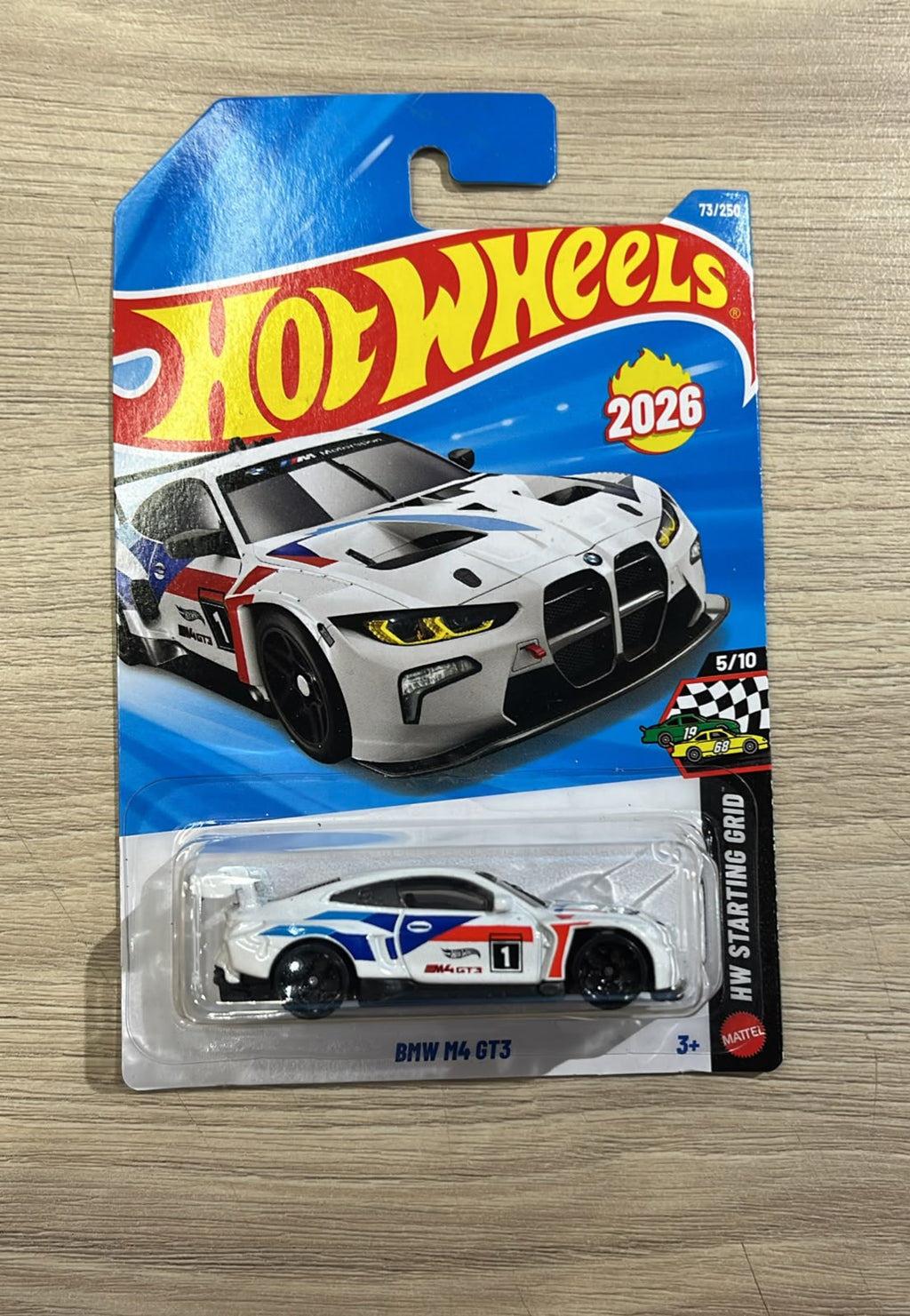 HOTWHEELS BASIC CAR 2026 L CASE BMW M4 + ERIKENSTEIN + THE DARK KNIGHT BATMOBILE + RAPID PULSE