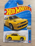 HOTWHEELS BASIC CAR 2026 L CASE MASERATI SHAMAL + LOTUS CORTINA + LUCID AIR + PEDAL DRIVER