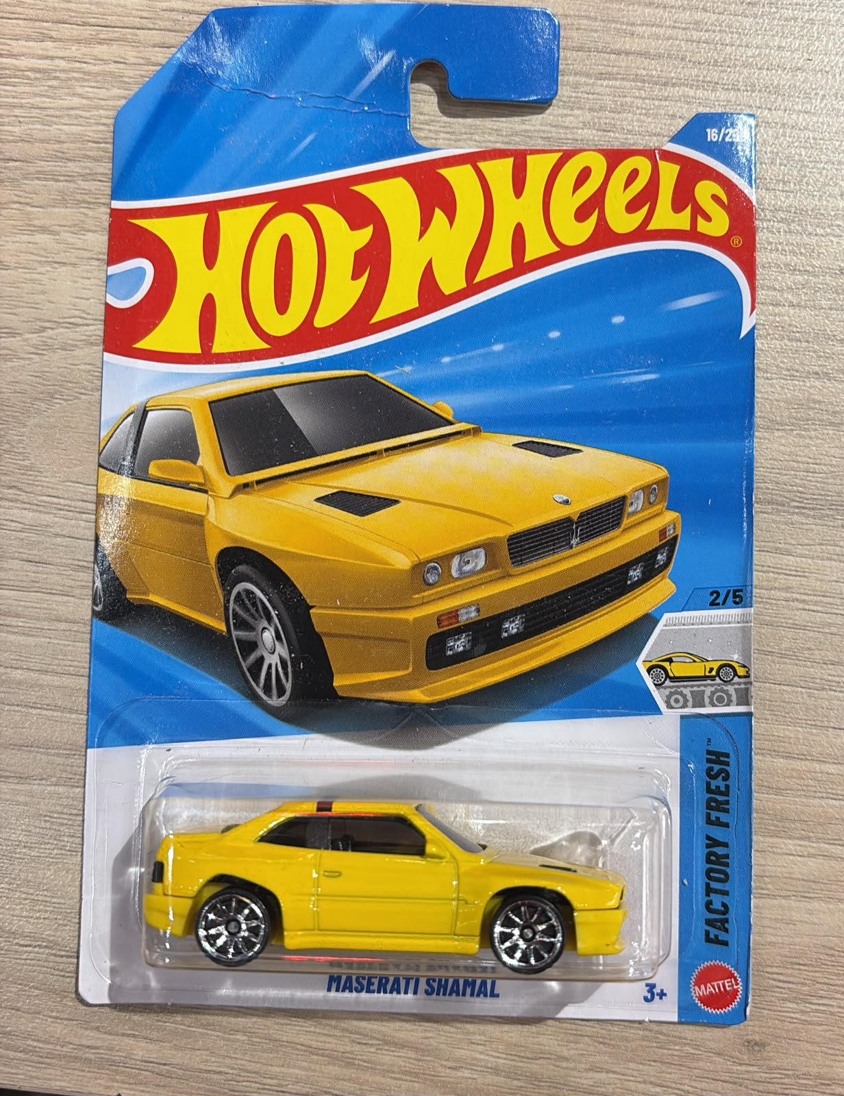 HOTWHEELS BASIC CAR 2026 L CASE MASERATI SHAMAL + LOTUS CORTINA + LUCID AIR + PEDAL DRIVER