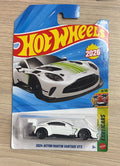 HOTWHEELS BASIC CAR 2026 L CASE 2024 ASTON MARTIN VANTAGE GT3 + SPIDER MOBILE + STREET SHRIEKER