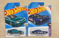 HOTWHEELS BASIC CAR 2026 L CASE 98 HONDA PRELUDE + 1970 PONTIAC FIREBIRD + DRIFT BOX + SUPERCHARGED