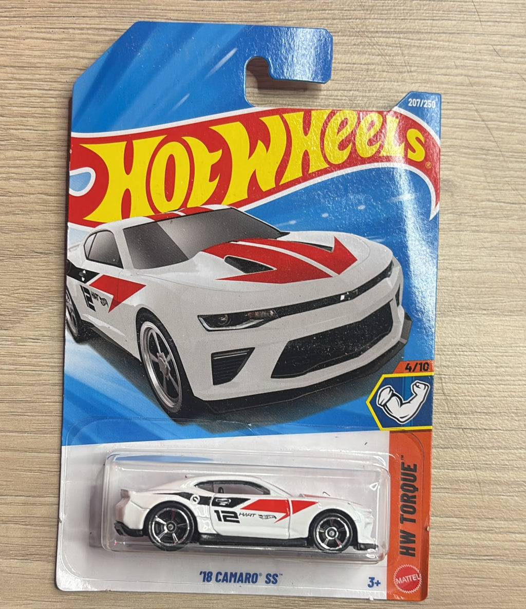 HOTWHEELS BASIC CAR 2026 L CASE 18 CAMARO + EL SEGUNDO + DEORA TOOND
