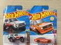 HOTWHEELS BASIC CAR 2026 L CASE FORD BRONCO + 1972 DATSUN SUNNY + TOYOTA SPRINTER + STREET SHAKER