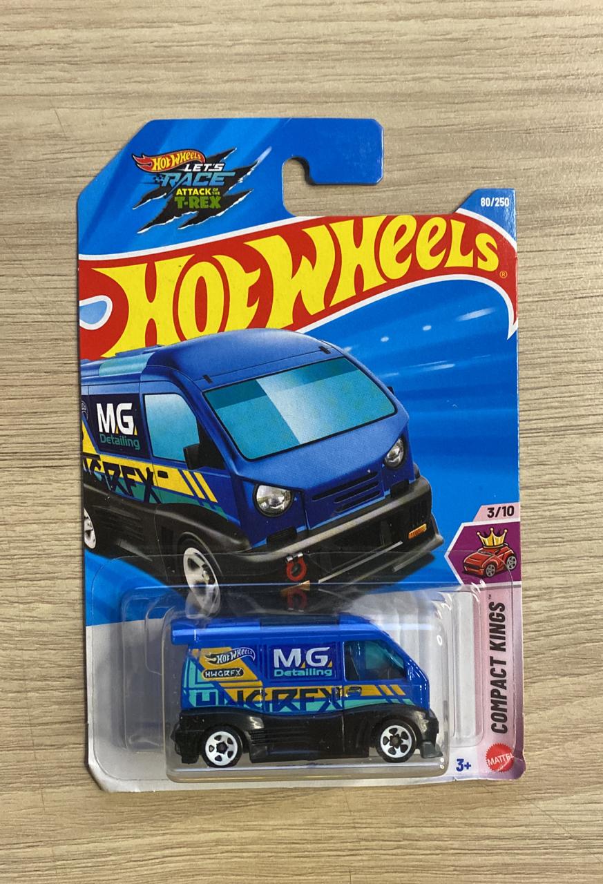 HOTWHEELS BASIC CAR 2026 N CASE KEI SWAP