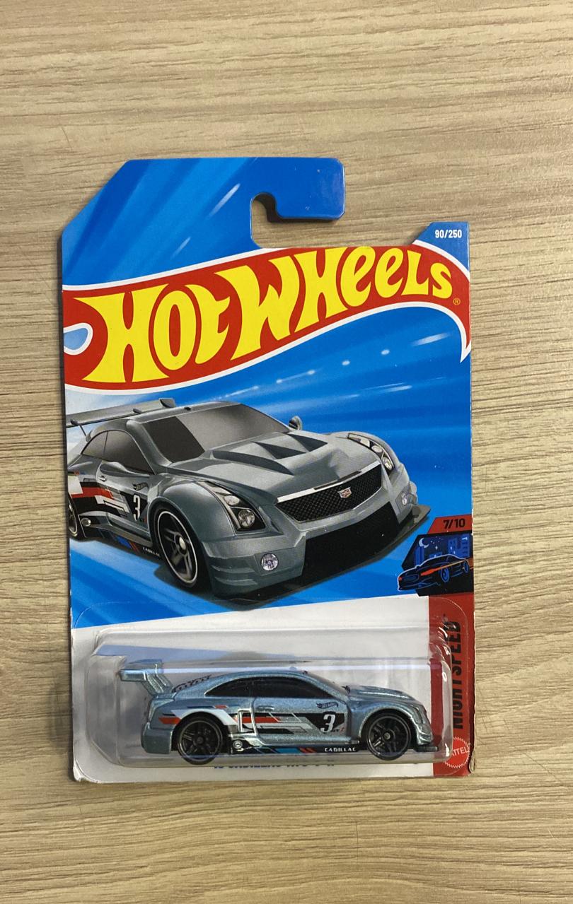 HOTWHEELS BASIC CAR 2026 N CASE '16 CADILLAC ATS-V R