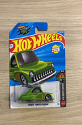 HOTWHEELS BASIC CAR 2026 N CASE 'TOONED PURPLE PASSION
