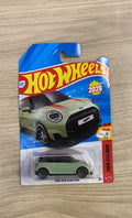 HOTWHEELS BASIC CAR 2026 N CASE MINI JCW ELECTRIC